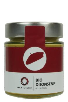 Bio Dijonsenf